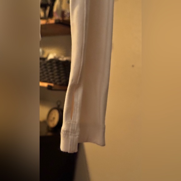 Lululemon Forme Jacket*BR Size 2 White - Picture 5 of 13